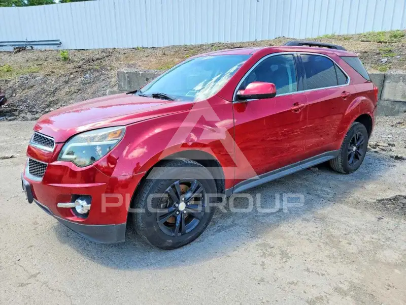 2014 Chevrolet Equinox фото