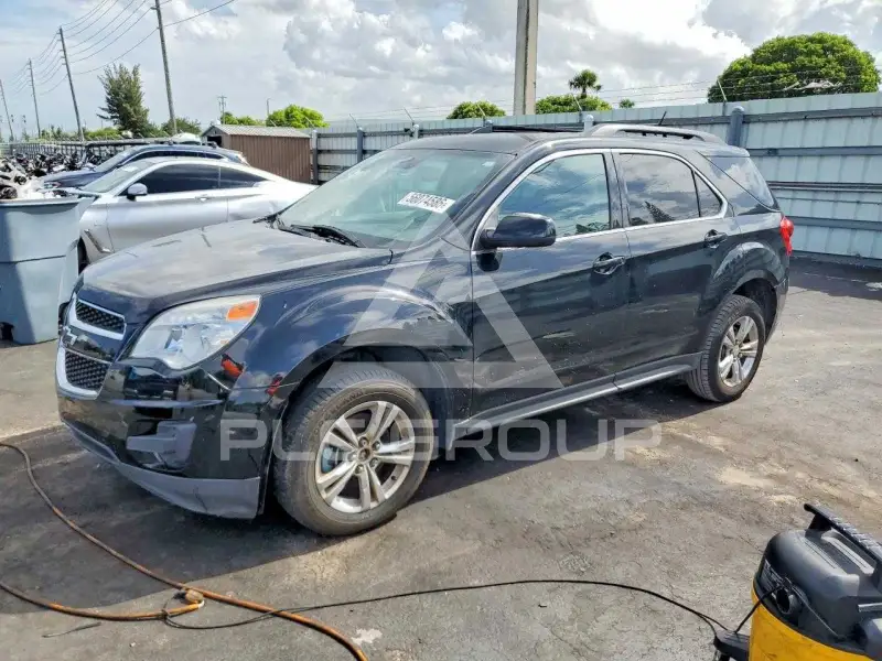 2014 Chevrolet Equinox photo