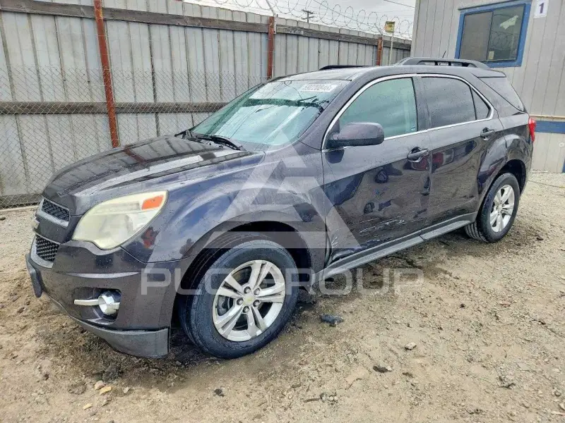 2014 Chevrolet Equinox фото