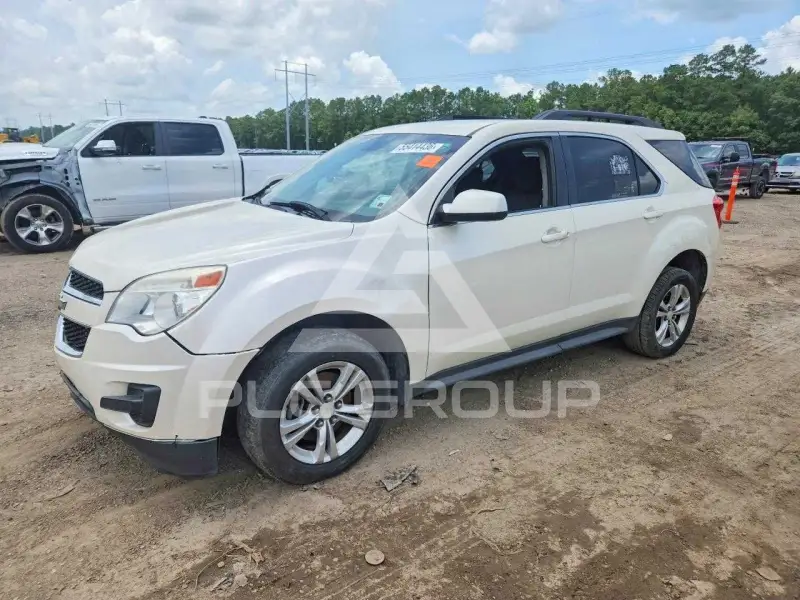 2014 Chevrolet Equinox фото