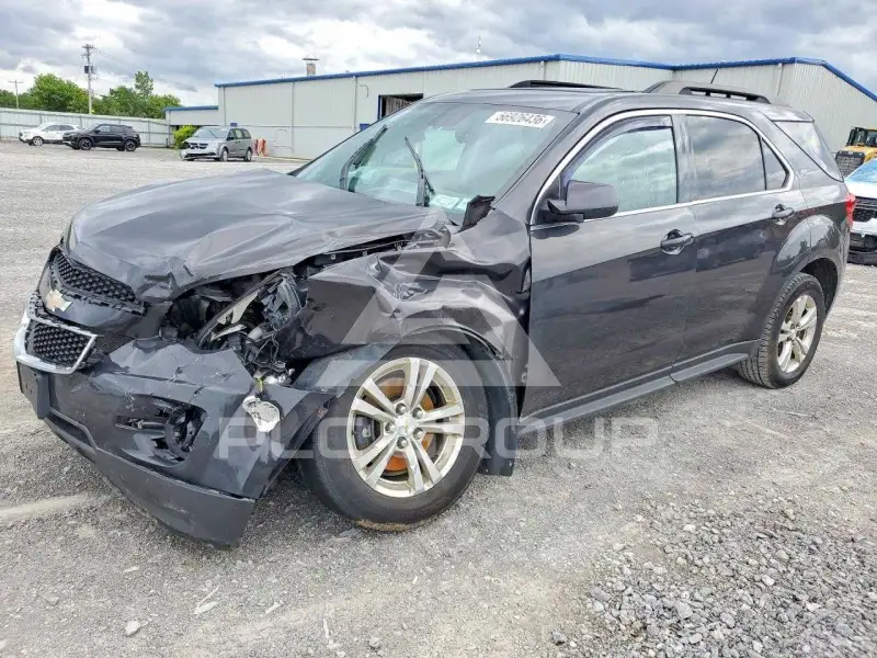 2014 Chevrolet Equinox фото