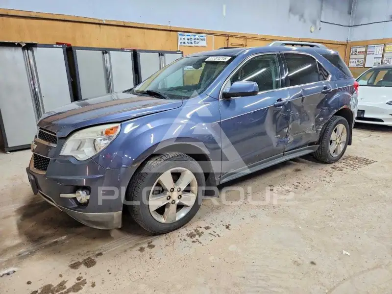 2014 Chevrolet Equinox фото