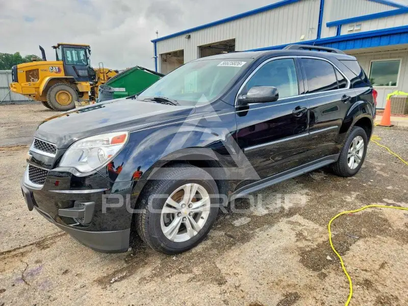 2014 Chevrolet Equinox фото