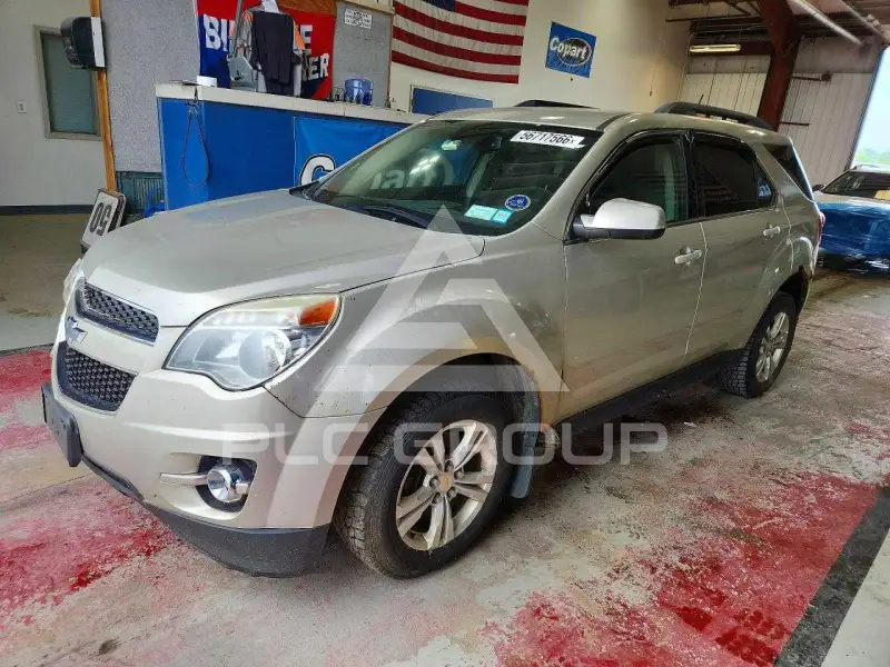 2014 Chevrolet Equinox photo