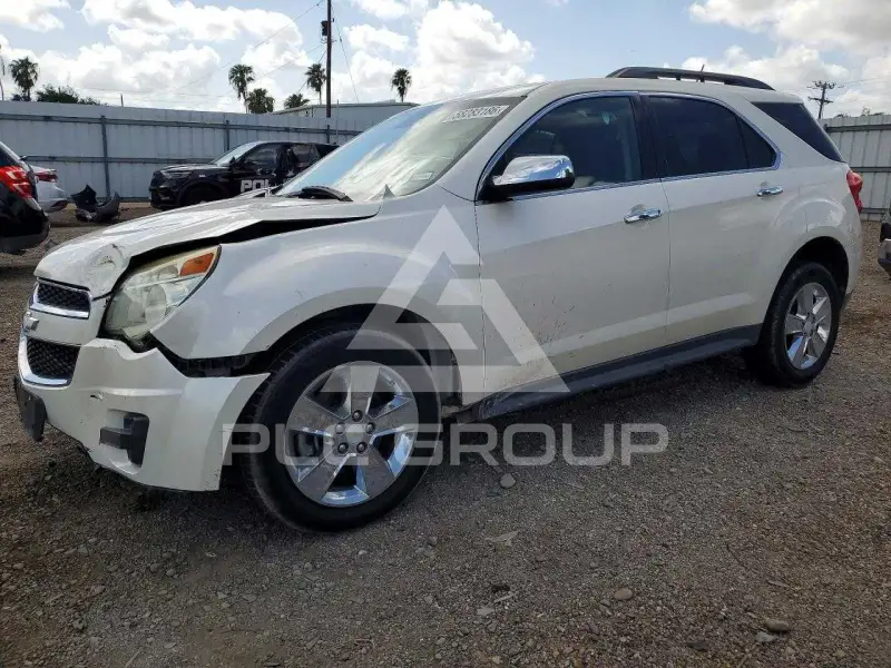 2014 Chevrolet Equinox photo