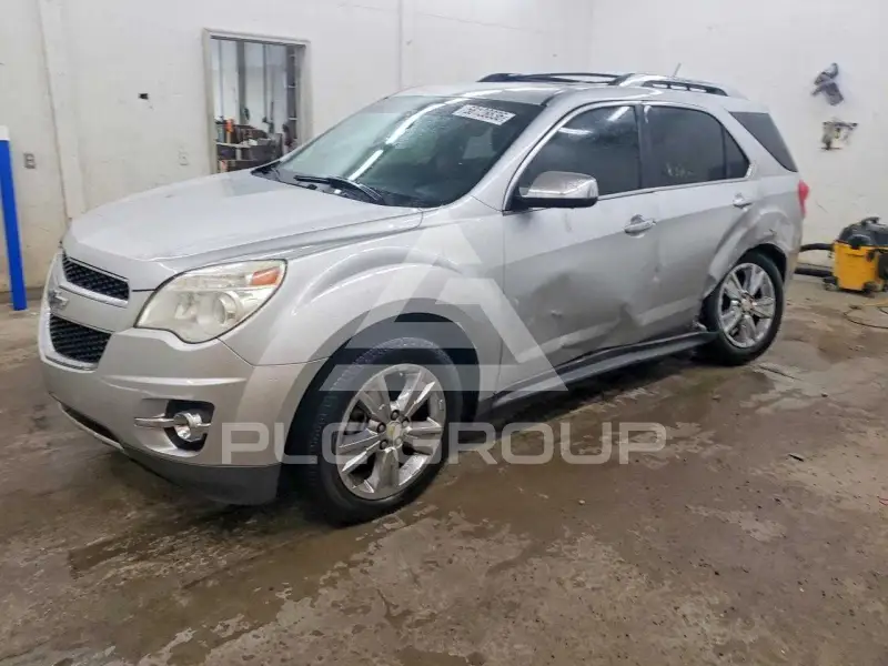2014 Chevrolet Equinox фото