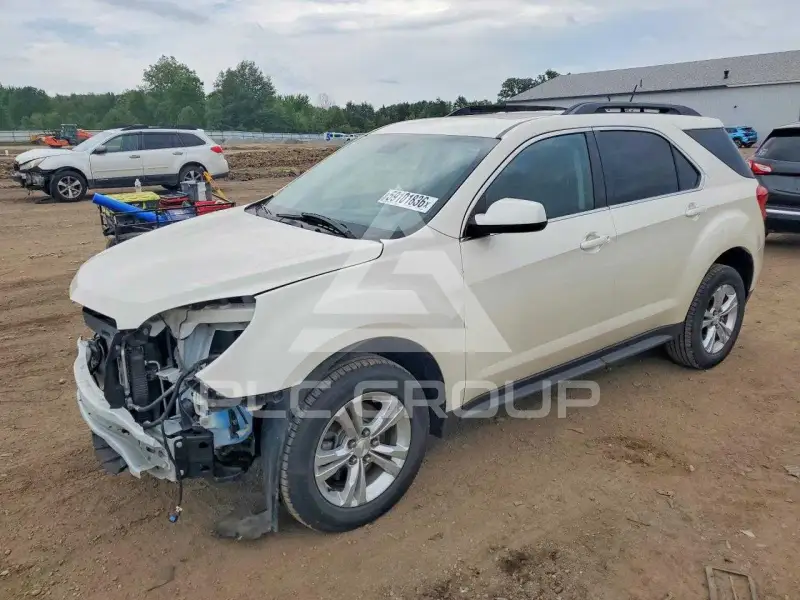2014 Chevrolet Equinox фото