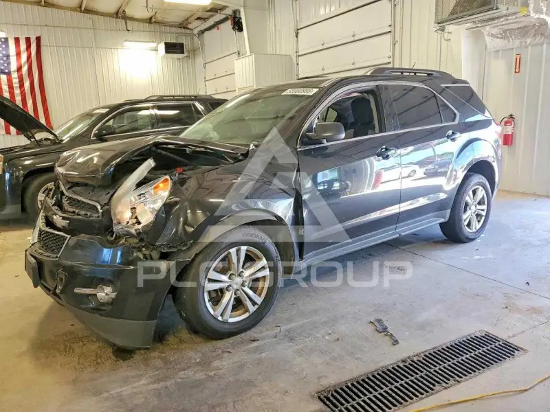2014 Chevrolet Equinox photo