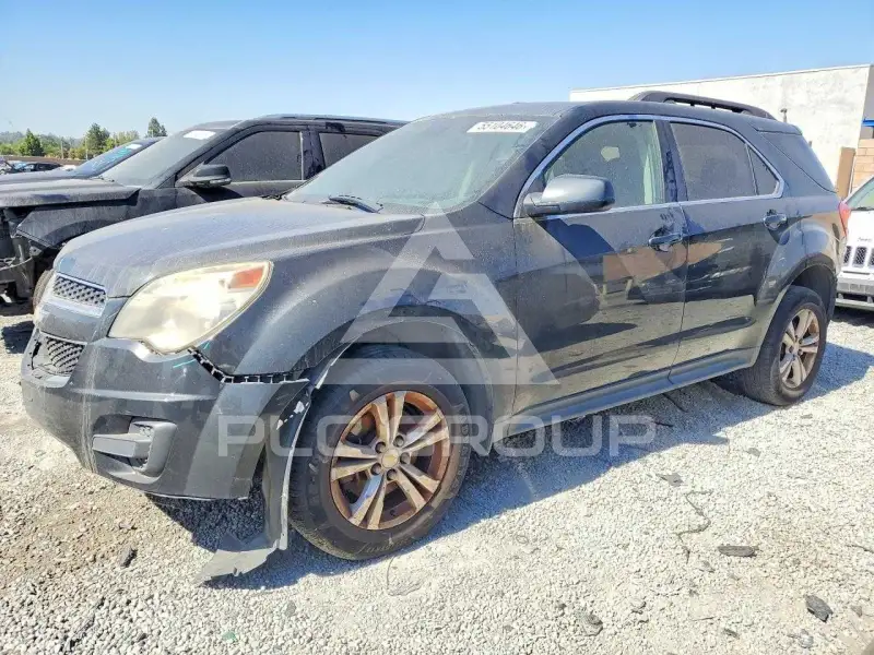 2014 Chevrolet Equinox фото
