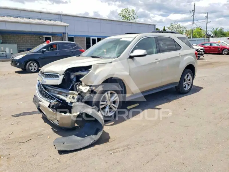 2014 Chevrolet Equinox фото