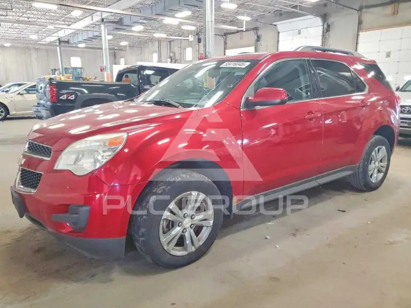 2014 Chevrolet Equinox photo