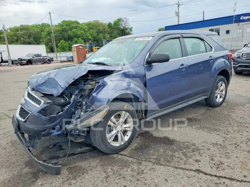 2014 Chevrolet Equinox photo