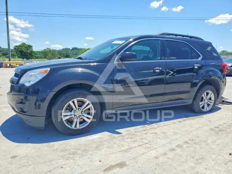 2014 Chevrolet Equinox фото