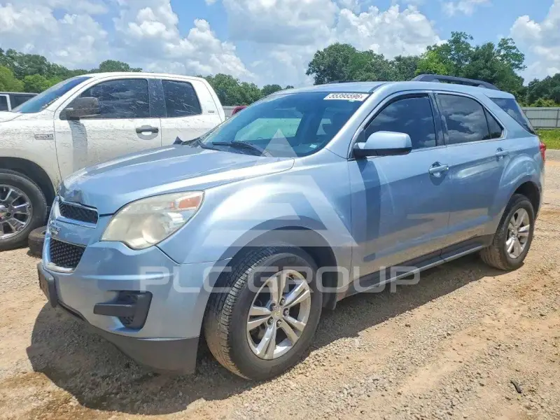 2014 Chevrolet Equinox фото