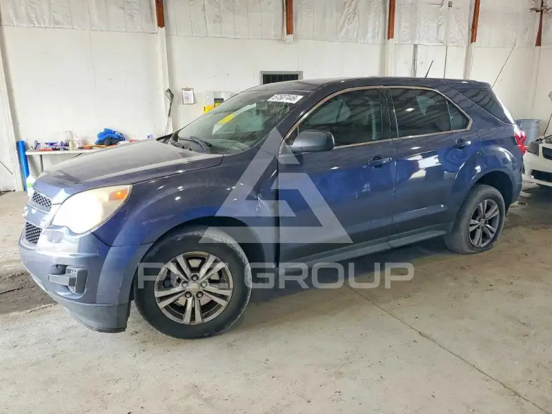 2014 Chevrolet Equinox фото