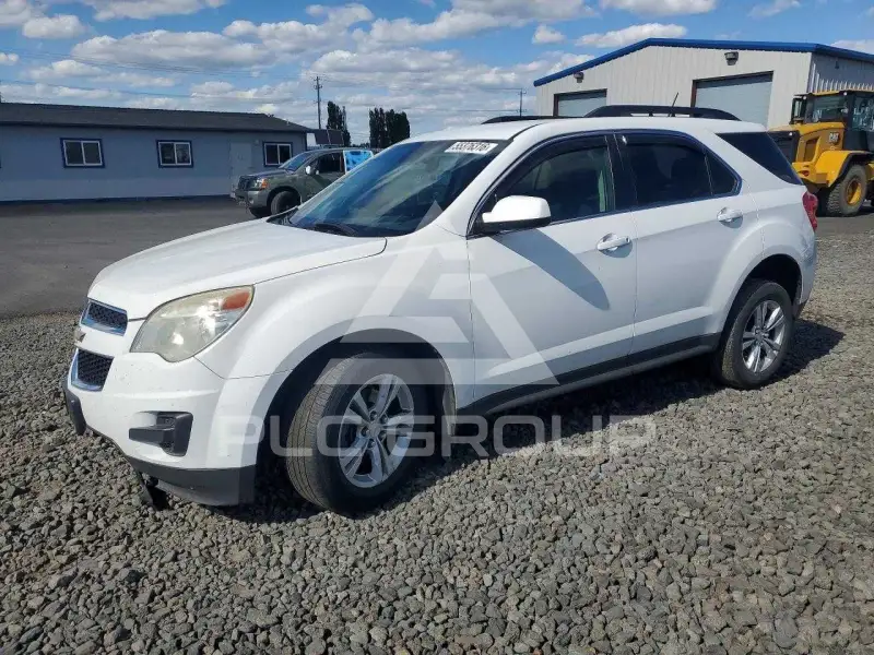 2014 Chevrolet Equinox фото