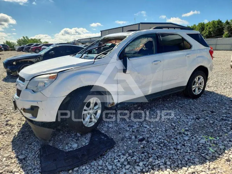 2014 Chevrolet Equinox фото