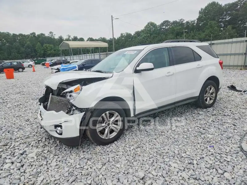 2014 Chevrolet Equinox photo