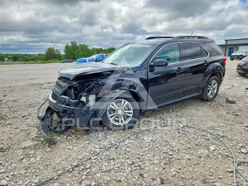 2014 Chevrolet Equinox фото
