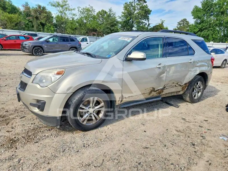 2014 Chevrolet Equinox фото