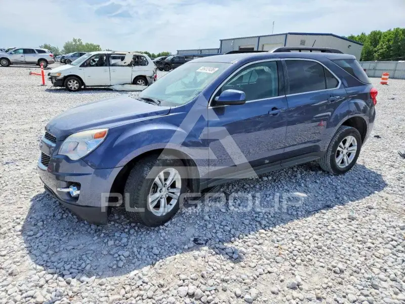 2014 Chevrolet Equinox photo