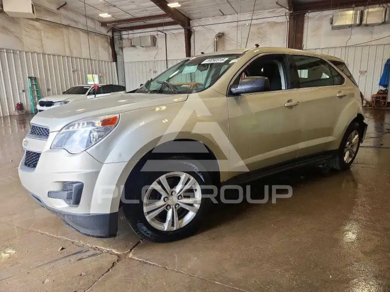 2014 Chevrolet Equinox фото