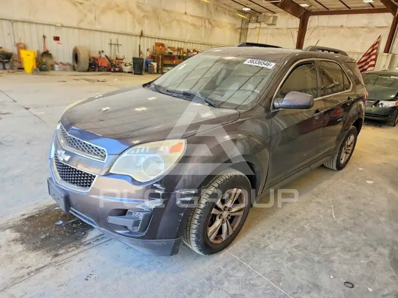 2014 Chevrolet Equinox фото