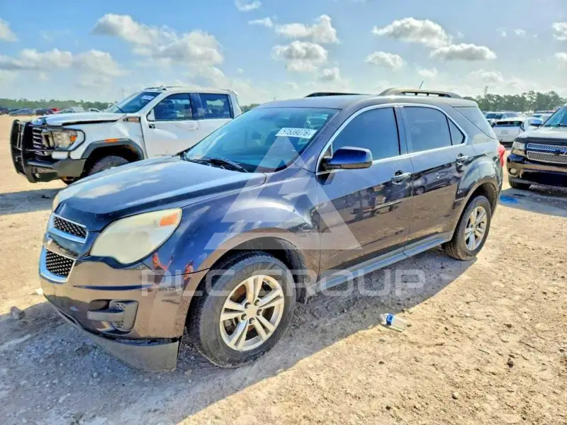 2014 Chevrolet Equinox photo