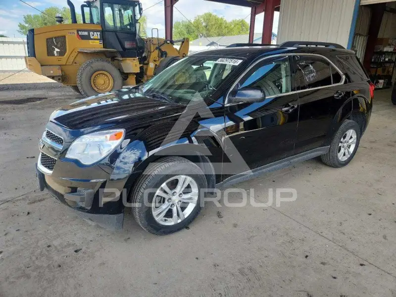 2014 Chevrolet Equinox photo