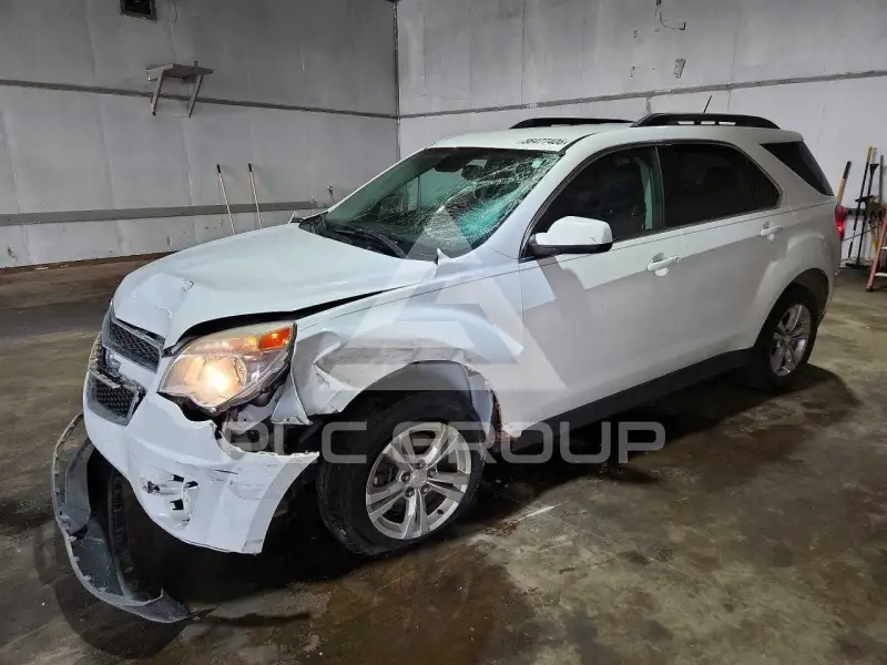 2014 Chevrolet Equinox фото