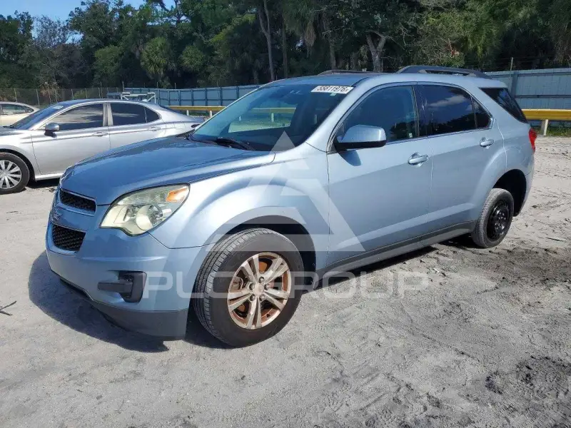 2014 Chevrolet Equinox фото