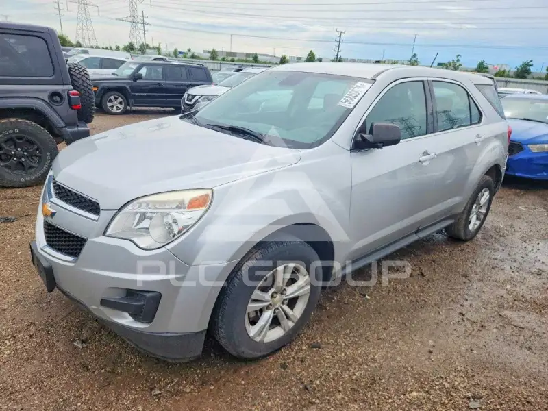 2014 Chevrolet Equinox photo
