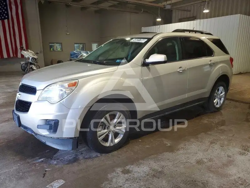 2014 Chevrolet Equinox фото