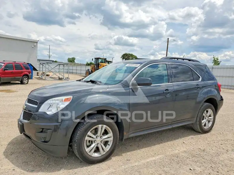 2014 Chevrolet Equinox фото