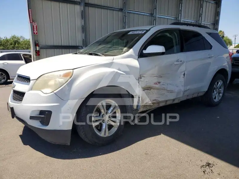 2014 Chevrolet Equinox фото