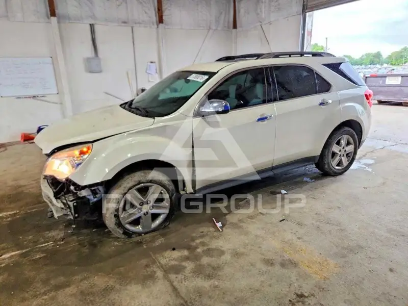 2014 Chevrolet Equinox фото