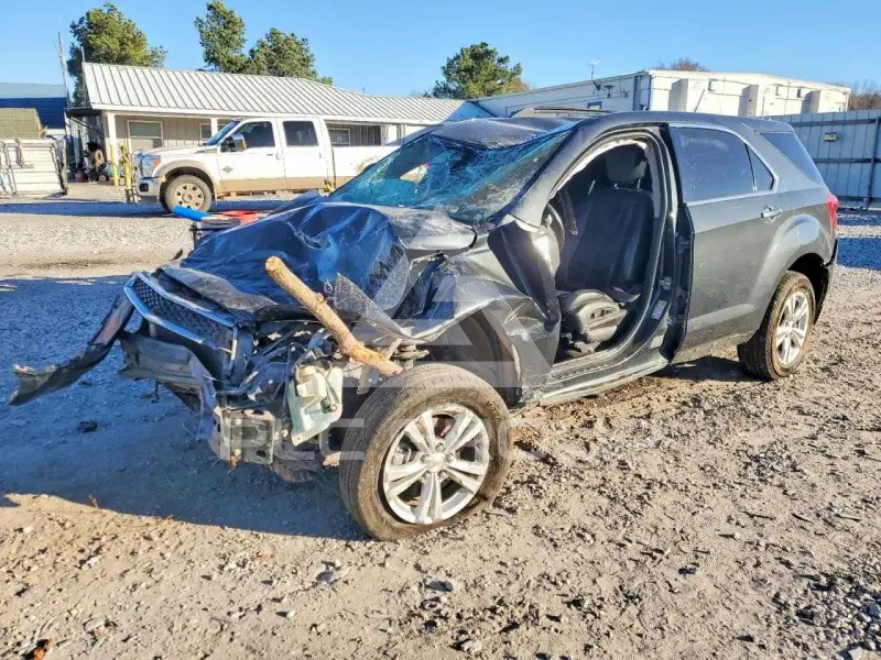 2014 Chevrolet Equinox фото