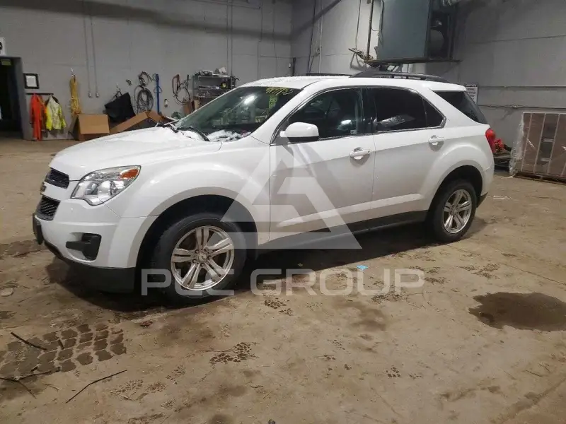 2014 Chevrolet Equinox photo