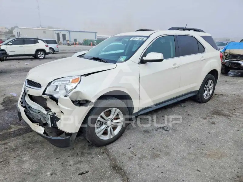 2014 Chevrolet Equinox photo