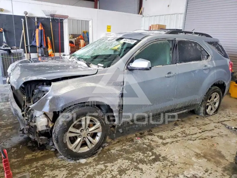 2014 Chevrolet Equinox фото