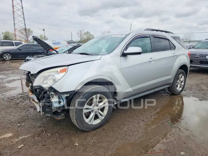 2014 Chevrolet Equinox фото