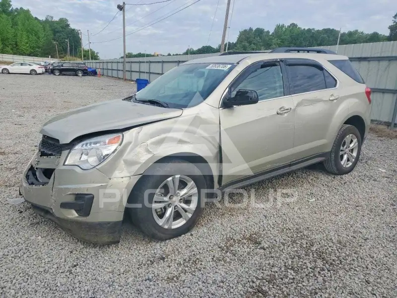 2014 Chevrolet Equinox photo