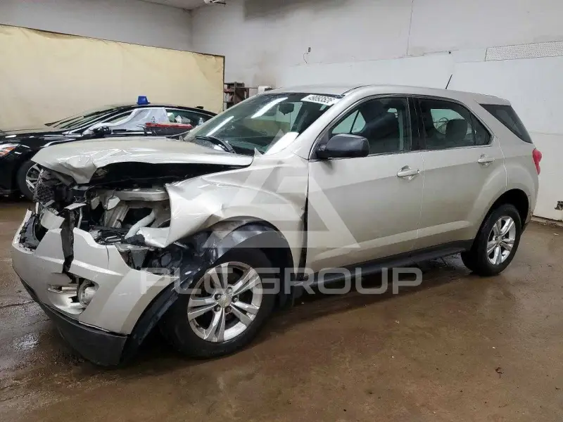 2014 Chevrolet Equinox фото