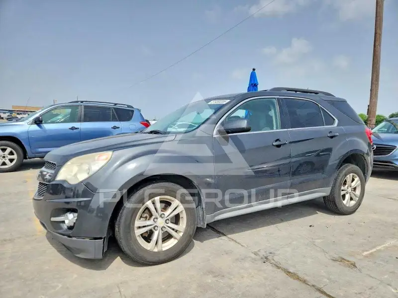 2014 Chevrolet Equinox photo