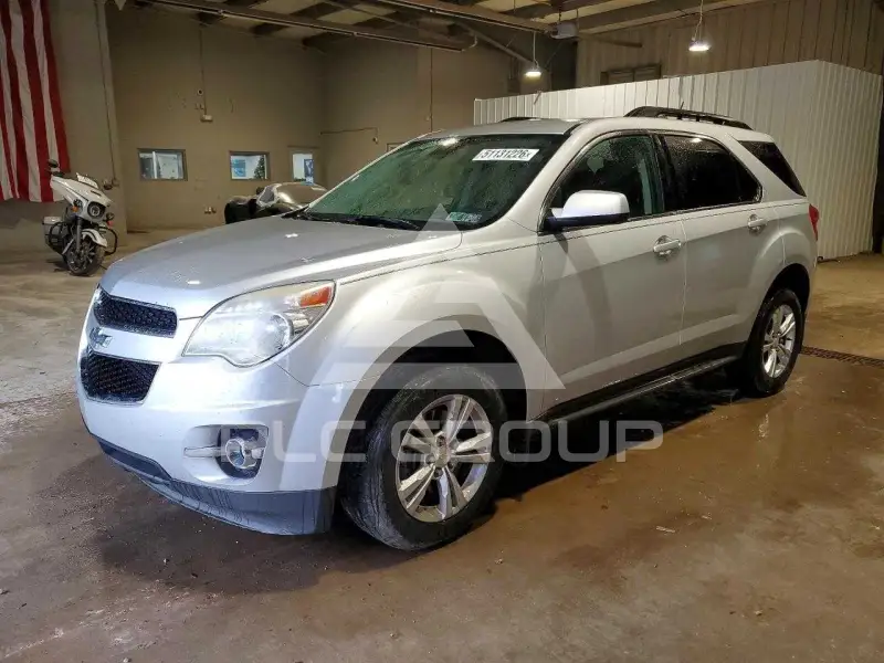 2014 Chevrolet Equinox фото
