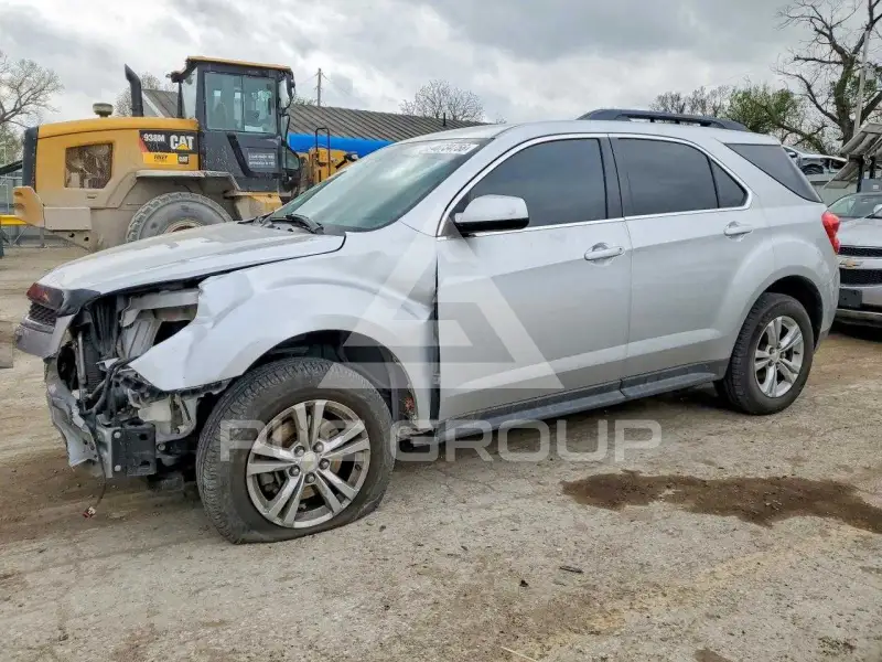 2014 Chevrolet Equinox фото