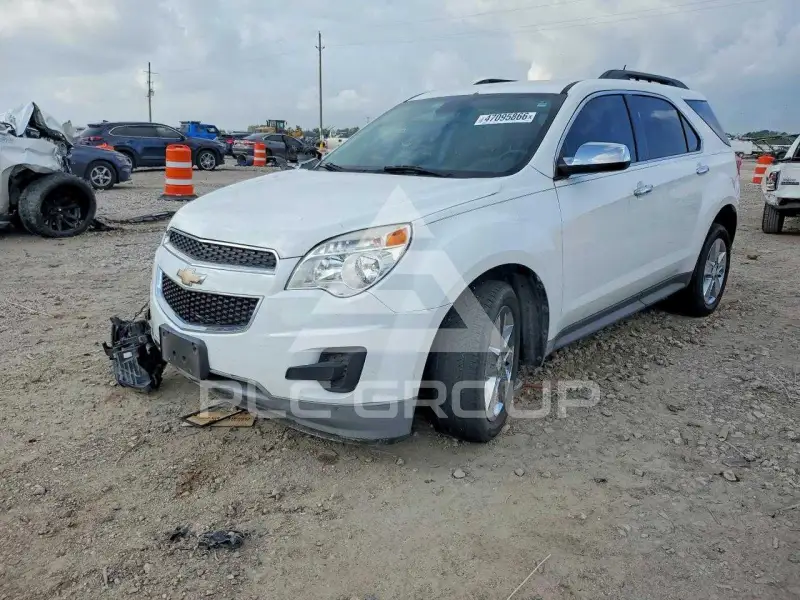 2014 Chevrolet Equinox фото