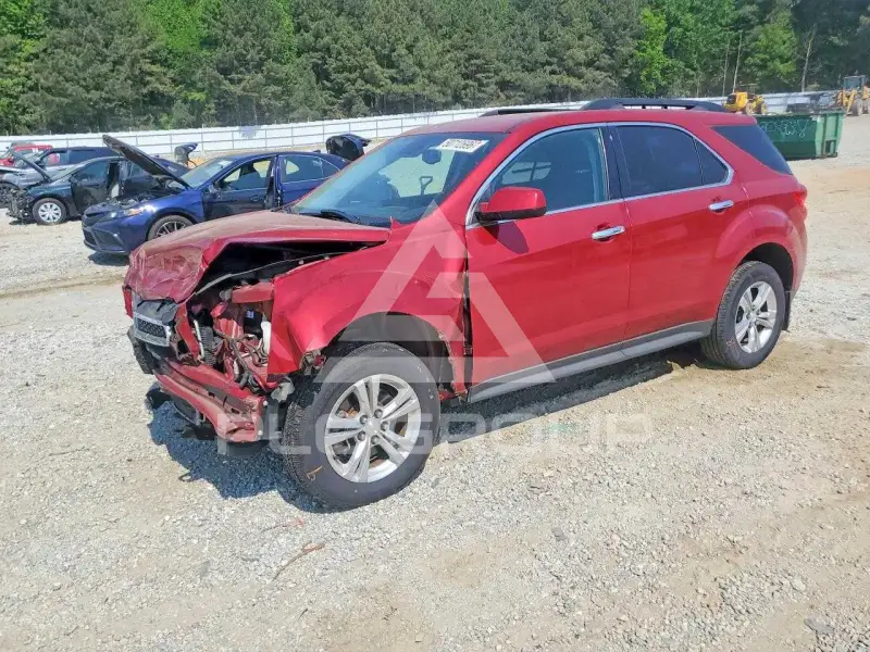 2014 Chevrolet Equinox фото