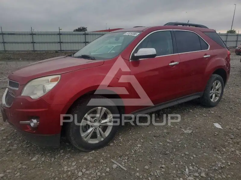 2014 Chevrolet Equinox photo