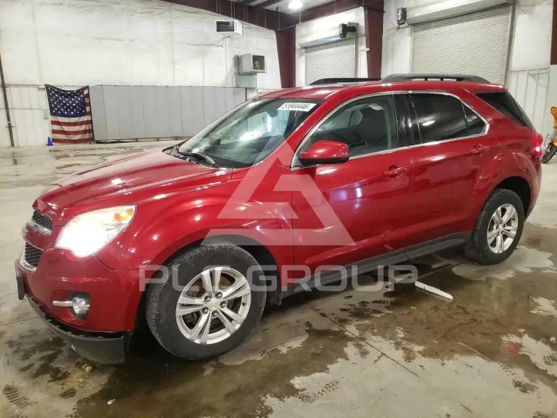 2014 Chevrolet Equinox photo